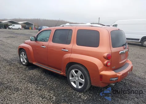 2006 Chevrolet Hhr Lt из США, поврежденный, VIN 3GNDA23P16S656672
